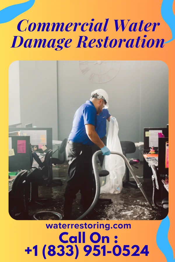 Commercial Water Damage Restoration in Eggertsville, NY
